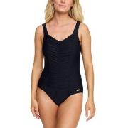 Damella 32212 Swimsuit Prothesis Pockets Svart 40 Dam