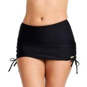 Damella Diane Basic Skirt Svart 44 Dam