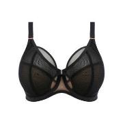 Elomi BH Kintai Underwire Plunge Bra Svart I 85 Dam