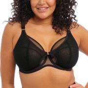 Elomi BH Kintai Underwire Plunge Bra Svart L 85 Dam