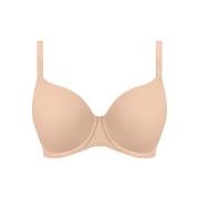 Freya BH Undetected UW Moulded T-Shirt Bra Beige E 80 Dam