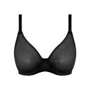Wacoal BH Allure Underwire Bra Svart H 75 Dam