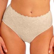 Wacoal Trosor Elgantine Control Brief Creme Large Dam