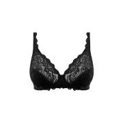 Wacoal BH Elgantine Non Wired Bra Svart C 85 Dam