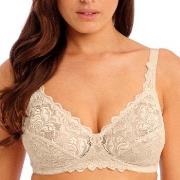 Wacoal BH Elgantine Non Wired Bra Creme B 70 Dam