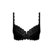 Wacoal BH Elgantine Underwired Bra Svart D 80 Dam