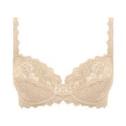 Wacoal BH Elgantine Underwired Bra Creme D 80 Dam