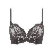 Wacoal BH Florilege Underwired Bra Svart Mönster C 80 Dam