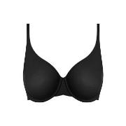 Wacoal BH Ines Secret UW Moulded Non Padded Bra Svart B 80 Dam