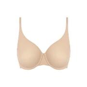 Wacoal BH Ines Secret UW Moulded Non Padded Bra Beige E 75 Dam