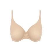 Wacoal BH Ines Secret UW Moulded Non Padded Bra Beige F 70 Dam