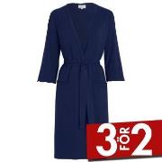 Damella Viscose Plain Wave Robe CL2 Marin Bambu Medium Dam