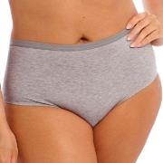 Elomi Trosor Downtime Short Grå viskos 4XL Dam