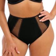 Elomi Trosor Kintai Full Brief Svart 3XL Dam