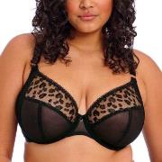 Elomi BH Namrah Underwire Bandless Plunge Bra Svart O 85 Dam