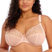 Elomi BH Namrah Underwire Bandless Plunge Bra Puder I 80 Dam