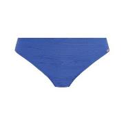 Fantasie Beach Waves Mid Rise Bikini Brief Blå Large Dam