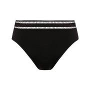 Fantasie East Hampton High Waist Bikini Brief Svart Small Dam