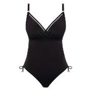 Fantasie East Hampton Underwire Swimsuit Svart D 90 Dam