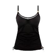 Fantasie East Hampton UW adjustable tankini Svart D 75 Dam