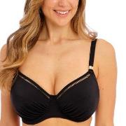 Fantasie East Hampton UW Full Cup Bikini Top Svart L 70 Dam