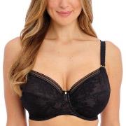 Fantasie BH Fusion Lace Underwire Side Support Bra Svart D 90 Dam