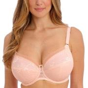 Fantasie BH Fusion Lace Underwire Side Support Bra Rosa D 85 Dam