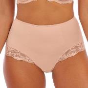 Fantasie Trosor Reflect High Waist Brief Beige Small Dam