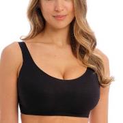 Fantasie BH Smoothease Non Wired Bralette Svart X-Small Dam