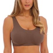 Fantasie BH Smoothease Non Wired Bralette Mörkbrun Medium Dam