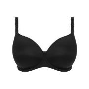 Fantasie BH Smoothease Underwired Moulded T-Shirt Bra Svart F 85 Dam