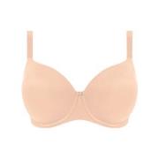 Fantasie BH Smoothease Underwired Moulded T-Shirt Bra Beige D 80 Dam