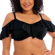 Elomi Plain Sailing UW Bikini Top Svart K 80 Dam