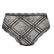 Freya Trosor Fatale High Waist Brief Svart polyamid Medium Dam