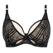 Freya BH Fatale UW High Apex Bra Svart G 80 Dam