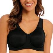 Wacoal BH Simone Sports Bra Svart C 90 Dam