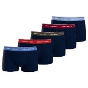 Tommy Hilfiger Kalsonger 5P Premium Essentials Trunks Marin Large Herr