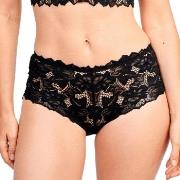 Sans Complexe Trosor Arum Highwaisted Brief Svart polyamid 44/46 Dam