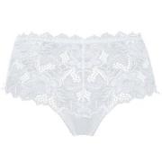 Sans Complexe Trosor Arum Highwaisted Brief Vit polyamid 36/38 Dam