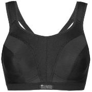 Shock Absorber BH D+ Sports Bra Svart polyester F 90 Dam