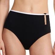 Chantelle Swimwear High Waist Brief Svart 40 Dam