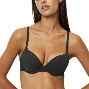 Marc O Polo Wired Padded Bra BH Svart D 75 Dam