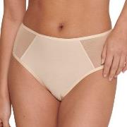 Sloggi Trosor Soft Adapt High Waist Beige Large Dam