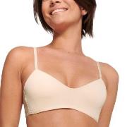 Sloggi BH Soft Adapt Padded Bra Beige S+ Dam