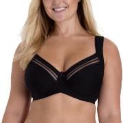 Miss Mary Essence Underwire Bra BH Svart C 75 Dam