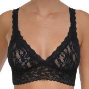 Hanky Panky BH Signature Bralette Svart nylon Medium Dam