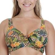 Miss Mary Amazonas Bikini Top Grön blommig C 100 Dam