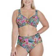 Miss Mary Amazonas Bikini Top Blå m blommor B 80 Dam