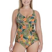 Miss Mary Amazonas Swimsuit Grön blommig B 42 Dam