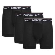 Nike Kalsonger 3P Ultra Comfort Boxer Brief Svart Medium Herr